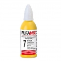 7 pufamix canary yellow L