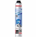 Montāžas putas INSOLA Montblanc 70 All Season 870 ml