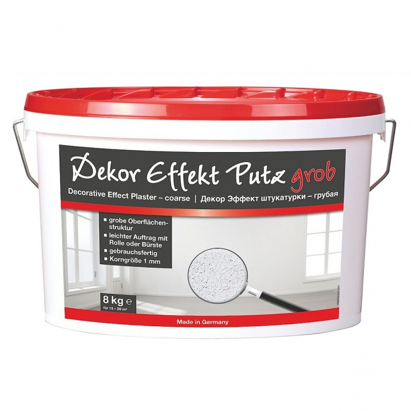 Dekoratīvais efekta apmetums – smalks 