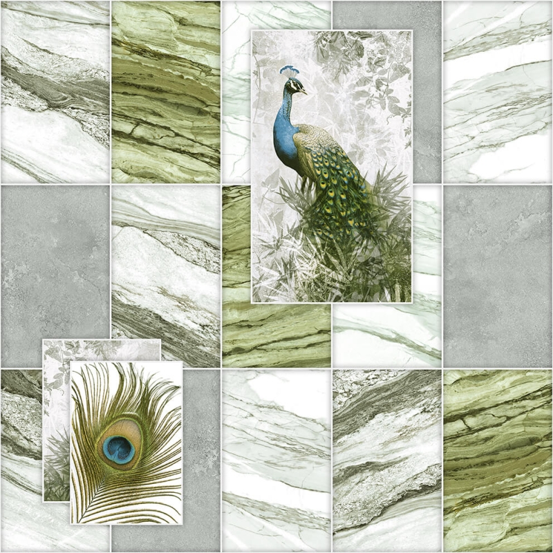 Павлин 13127 Обои